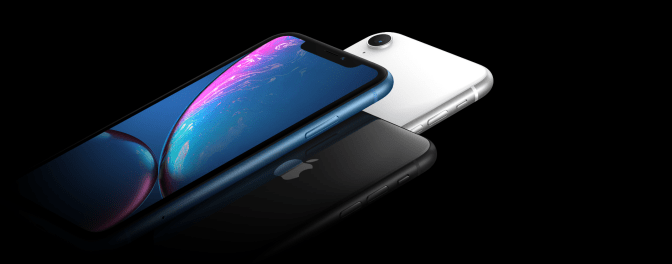 iPhone XR